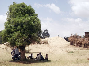 Focus group, Oromia, Ethiopia